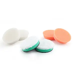 CarPro 2" Nano Machine Polishing Pads (6 Pack)