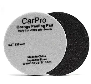 CarPro - Denim Orange Peel Removal Pads