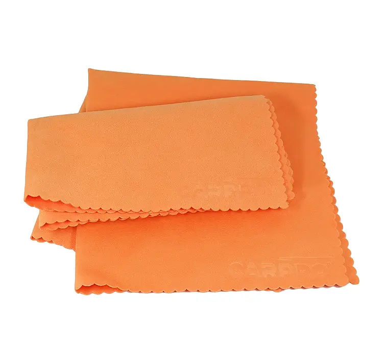 CarPro - Suede microfiber towel 40cm x 40cm