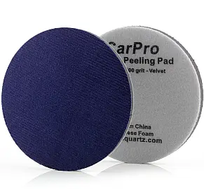 CarPro - Velvet Orange Peel Removal Pads 135mm (each)