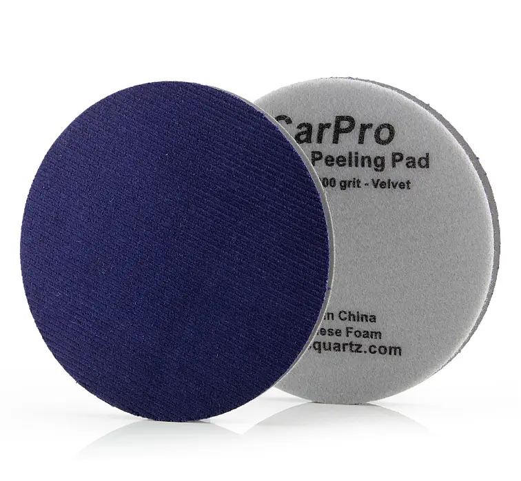 CarPro - Velvet Orange Peel Removal Pads 135mm (each)