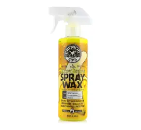 Chemical Guys - Blazin' Banana Spray Wax