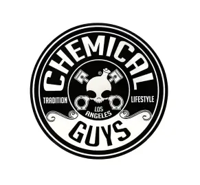Chemical Guys - Logo Bucket Sticker, Circle (5")
