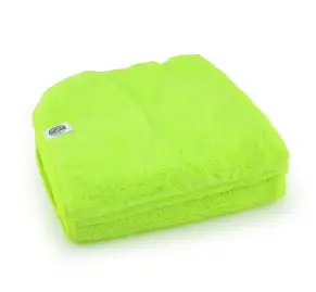 Chemical Guys - El Gordo Supra Microfiber Towels (Pkg/3)