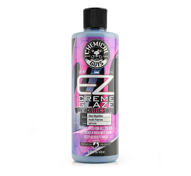 Chemical Guys - EZ Glaze with Acrylic Shine II