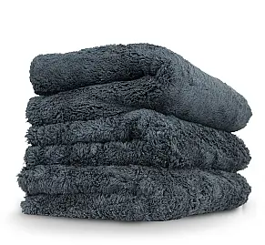 Chemical Guys - Happy Ending Edgeless Microfibre Towel (3 Pack)