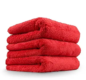 Chemical Guys - Happy Ending Edgeless Microfibre Towel (3 Pack)