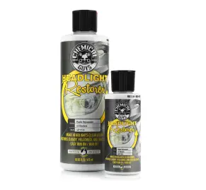 Chemical Guys - Headlight Restorer and Protectant