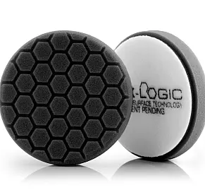 Chemical Guys - Black 5.5" Hex-Logic Pad