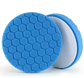 Chemical Guys - Blue 6.5" Hex-Logic Pad