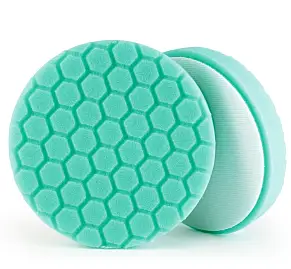 Chemical Guys - Green 6.5" Hex-Logic Heavy Polishing Pad