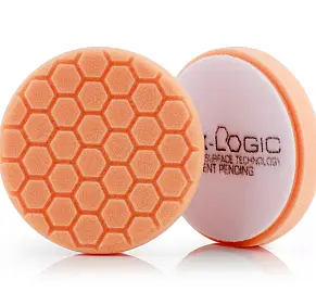 Chemical Guys - Orange 5.5" Hex-Logic Pad