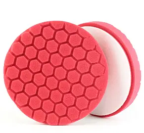 Chemical Guys - Red 6.5" Quantum Finishing Pad