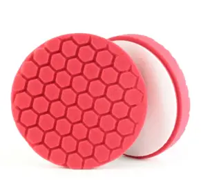 Chemical Guys - Red 6.5" Quantum Finishing Pad