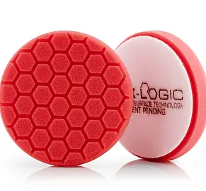 Chemical Guys - Red 5.5" Hex-Logic Pad
