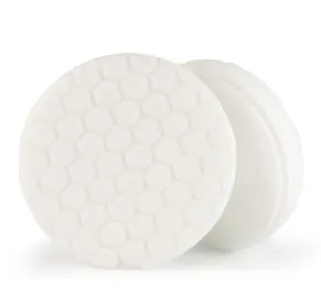 Chemical Guys - White 6.5" Hex-Logic Polishing Pad