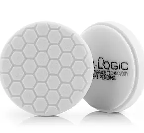 Chemical Guys - White 5.5" Hex-Logic Pad