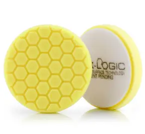 Chemical Guys - Yellow 5.5" Hex-Logic Pad