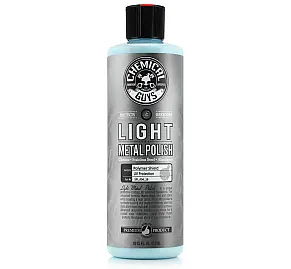 Chemical Guys - Light Metal Polish (Metal Wax) 16oz (476ml)