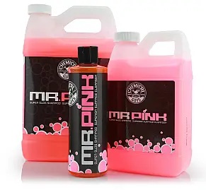 Chemical Guys - Mr Pink Shampoo