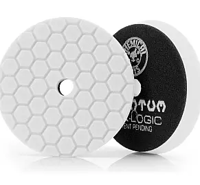Chemical Guys - White 6.5" Quantum Light Polishing Pad