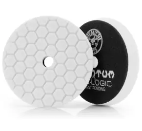Chemical Guys - White 6.5" Quantum Light Polishing Pad