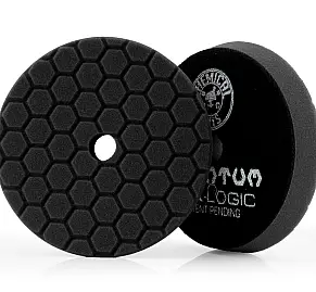 Chemical Guys - Black 6.5" Quantum Glazing Pad