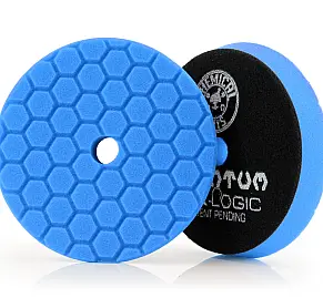 Chemical Guys - Blue 6.5" Quantum Hex-Logic