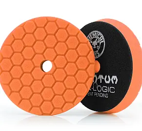Chemical Guys - Orange 6.5" Quantum Polishing Pad