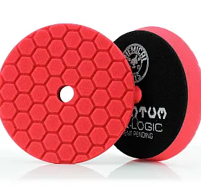 Chemical Guys - Red 6.5" Quantum Finishing Pad