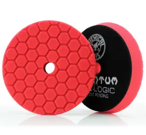 Chemical Guys - Red 6.5" Quantum Finishing Pad
