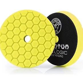 Chemical Guys - Yellow 6.5" Quantum Cutting Pad