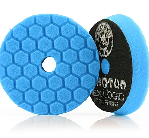 Chemical Guys - Blue 5.5" Quantum Hex-Logic