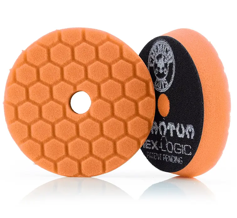 Chemical Guys - Orange 5.5" Quantum polishing Pad