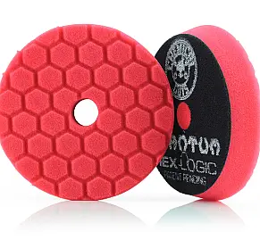 Chemical Guys - Red 5.5" Quantum Finishing Pad