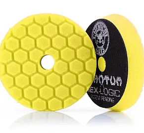 Chemical Guys - Yellow 5.5" Quantum Cutting Pad