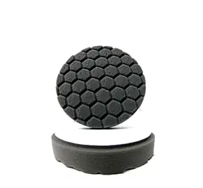 Chemical Guys - Black 4" Hex-Logic Pad