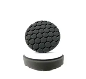 Chemical Guys - Black 4" Hex-Logic Pad