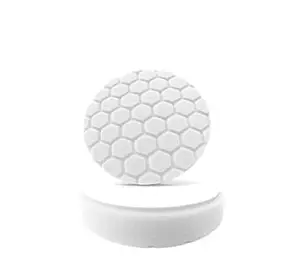 Chemical Guys - White 4" Hex-Logic Pad