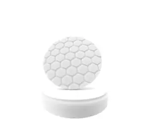 Chemical Guys - White 4" Hex-Logic Pad