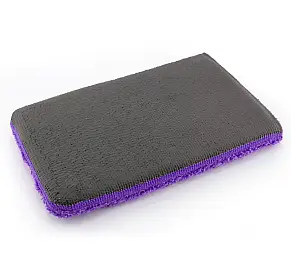 Clay Mitt - Purple Aggressive Grade