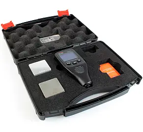 Colour Paint Thickness Gauge