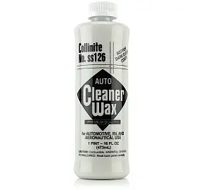 Collinite SS126 Sapphire Liquid Cleaner Wax