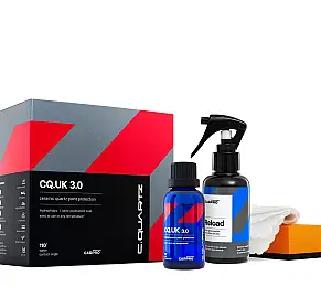 CarPro CQuartz UK Edition 3.0 Kit (with 100ml Reload)