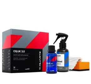 CarPro CQuartz UK Edition 3.0 Kit (with 100ml Reload)