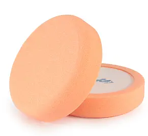 Orange One Step Foam Pad