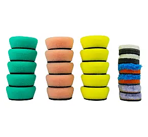 Carbon Collective - HEX Nano Polishing Pads
