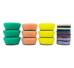 Carbon Collective - HEX Nano Polishing Pads