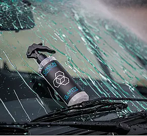 Carbon Collective - Clarity Hybrid Glass Cleaner 500ml