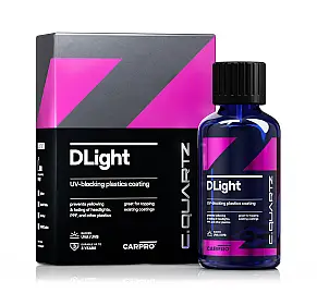 CarPro - CQuartz DLight Anti-UV Coating